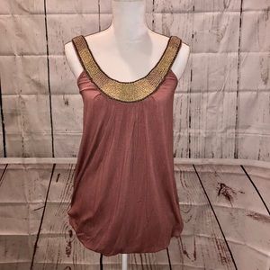 Light Brown Top